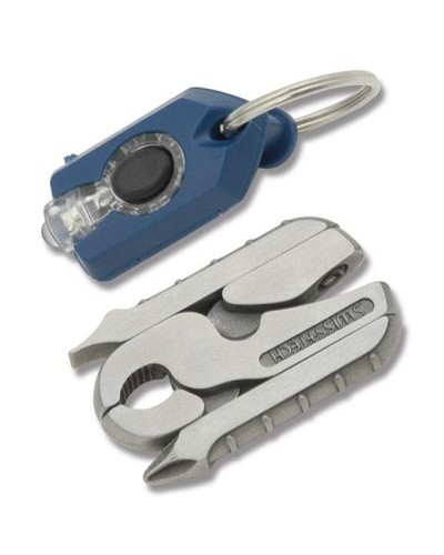 Мультитул Swiss+Tech Micro-Pro XL900 9-in-1 ST60508ES