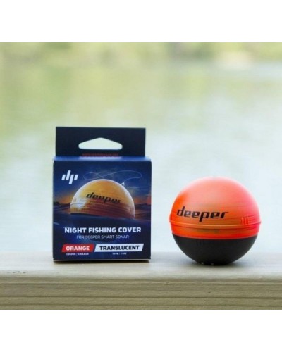 Накладка для ночной рыбалки для эхолота Deeper Night Fishing Cover