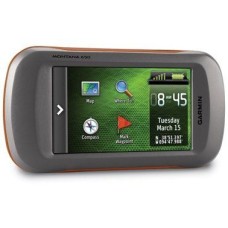 Навигатор Garmin Montana 650 с картой Украины НавЛюкс (010-00924-01)