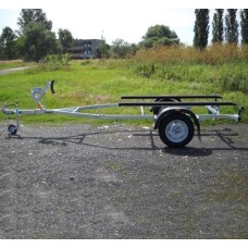Прицеп Кияшко для транспортировки ПВХ лодок до 3.6 м 42PL1102E