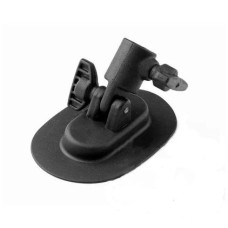 Основа крепления каркаса тента для надувных лодок Kolibri черный (19.002.0.62)