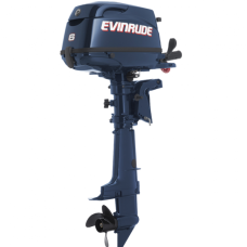 Лодочный мотор Evinrude E6 R4