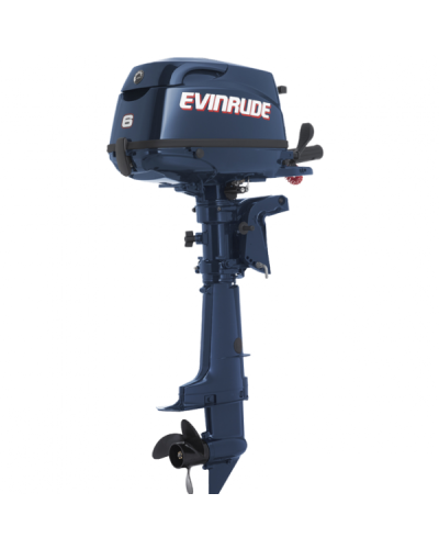 Лодочный мотор Evinrude E6 R4