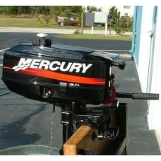 Лодочный мотор Mercury 2.5M