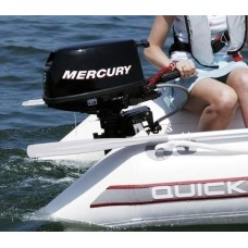 Лодочный мотор Mercury F5M