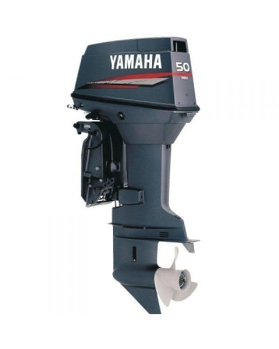 Лодочный мотор Yamaha 50HETL