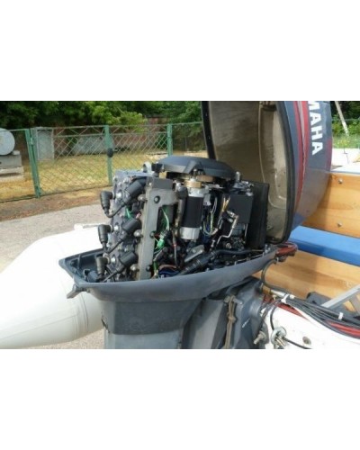 Лодочный мотор Yamaha 50HETL
