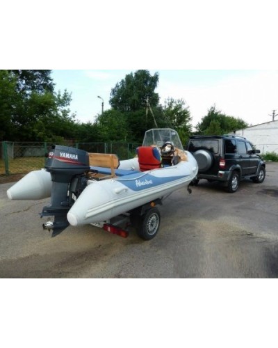 Лодочный мотор Yamaha 50HETL