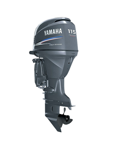 Лодочный мотор Yamaha F115AETL