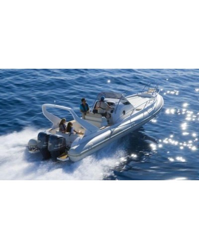 Лодочный мотор Yamaha F300BETX