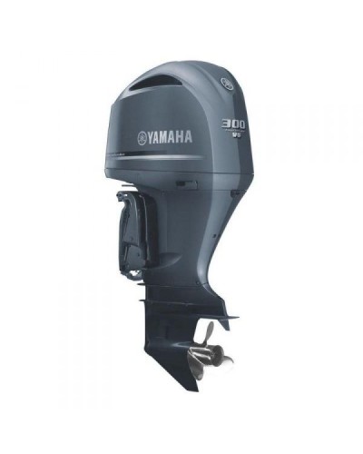 Лодочный мотор Yamaha F300BETX