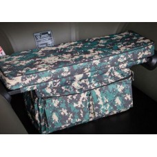 Мягкое сиденье 940x250x50 мм + сумка рундук Storm (3010)