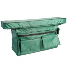 Мягкое сиденье 940x250x50 мм + сумка рундук Storm (3010)