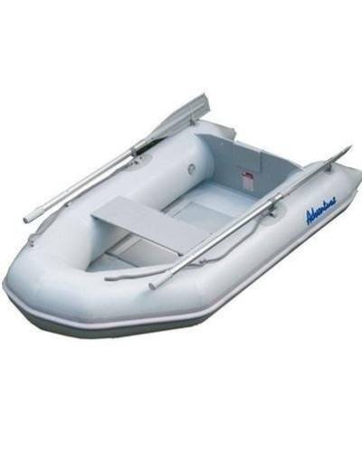 Надувная лодка Adventure Travel I Т-220 (серая)