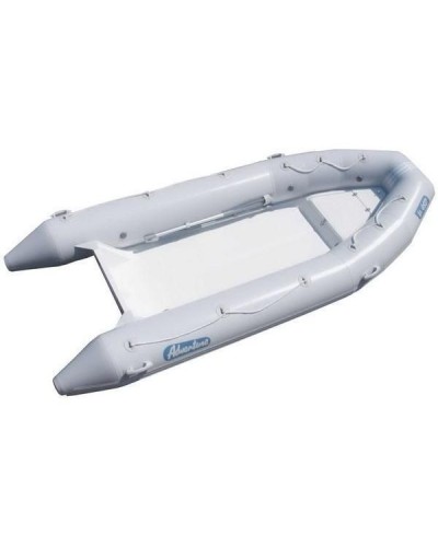 Надувная лодка Adventure Vesta V-450 (темно-серая)