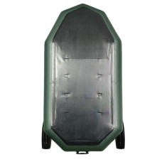 Надувная лодка BARK B-240CD