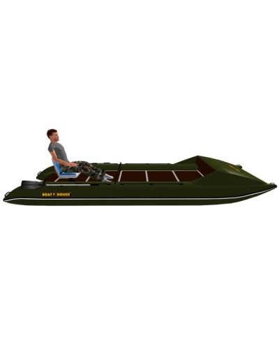 Надувная лодка Boathouse Sea Fisher SF680A