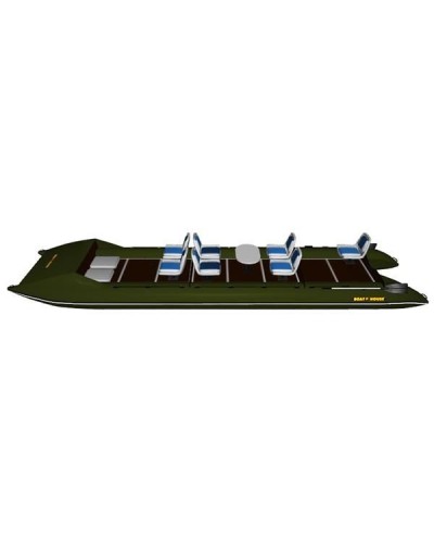 Надувная лодка Boathouse Sea Fisher SF750A