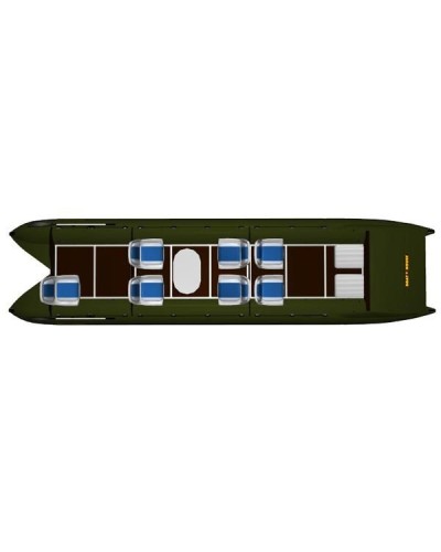 Надувная лодка Boathouse Sea Fisher SF750A