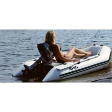 Надувная лодка Brig Dingo D265S (красная)