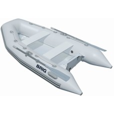 Надувная лодка Brig FALCON TENDERS F275 (белая)