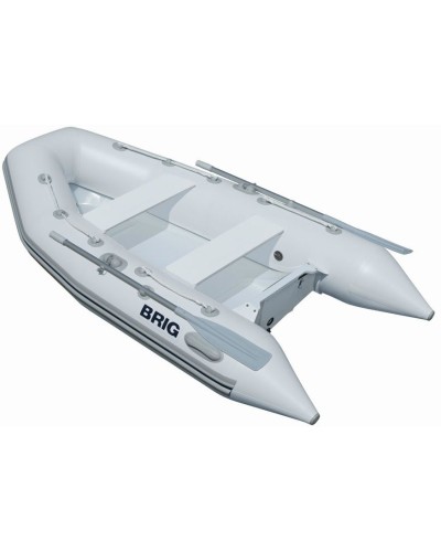 Надувная лодка Brig FALCON TENDERS F275 (белая)