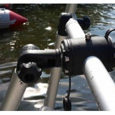 Наклонно-соединительный узел FASTEN для труб 19, 28 мм (Tt193)