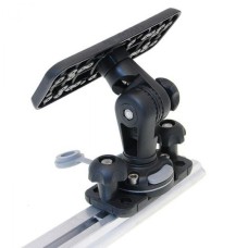 Площадка FASTEN 164x68 мм для эхолота и другого оборудования с набором для установки на С-подобный профиль (SSf223)