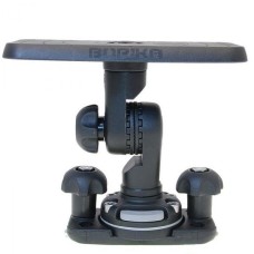 Площадка FASTEN 164x68 мм для эхолота и другого оборудования с набором для установки на С-подобный профиль (SSf223)