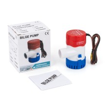 Помпа Fuan 1100 GPH 12V A01-111001