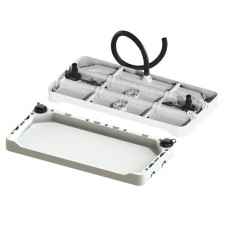 Стол модульный FASTEN 755 мм с телескопическими ножками 800 мм (Tm755)