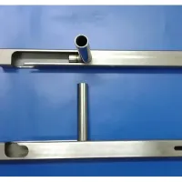 Транцевые колеса Технопарус КТ-5 нержавейка трансформеры