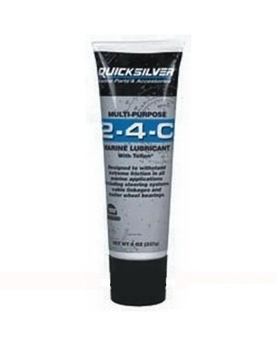 Универсальная смазка Quicksilver 2-4-С (тюбик 227 гр.) (8M0208465)