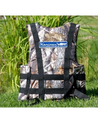 Жилет страховочный Капитан Fisher L Жилет страховочный Капитан Fisher L