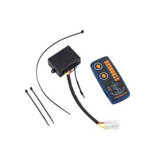 Радиомодуль и пульт управления Stronger для дистанционного управления лебедкой (RF new BT)