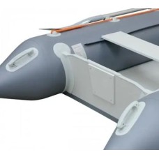 Ручка для надувных лодок средняя Kolibri серая (11.022.63)