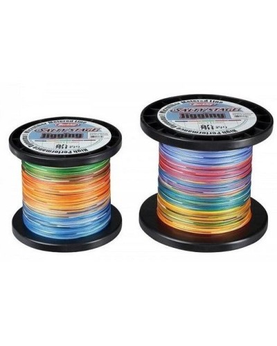 Шнур Berkley Salty Stage Jigging 600 m 0.45 mm 120 Lbs 5 colour (1214403)