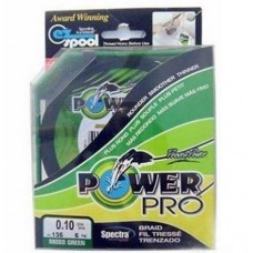 Шнур Power Pro (Китай) 0.5 зеленый