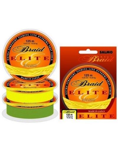 Шнур Salmo Elite Braid 150 m 4809-015