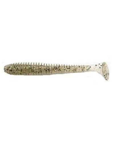 Силикон Keitech Swing Impact 2.5" 320 Silver Shad