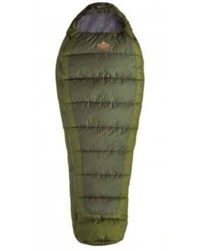 Спальный мешок Pinguin Trekking green left (PNG 212.175.Green-L)