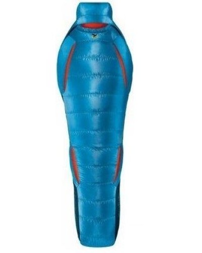 Спальный мешок Salewa Spirit -2 XL 8484 polar blue left