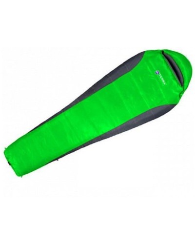 Спальный мешок Terra Incognita Siesta 300 green/grey right
