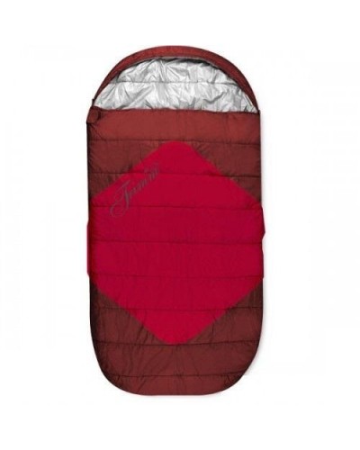 Спальный мешок Trimm Divan 195 red (Right)