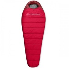 Спальный мешок Trimm Polaris II 195 red (Right)
