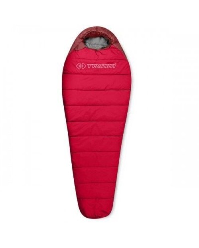 Спальный мешок Trimm Polaris II 195 red (Right)