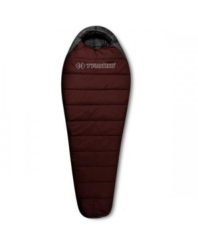 Спальный мешок Trimm Walker 185 molten red (Left)