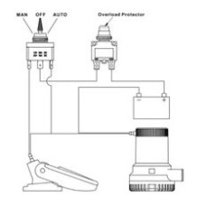 Тумблер Seaflo (SFSP-01)