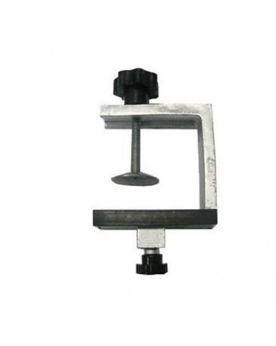 Универсальная струбцина для датчика эхолота