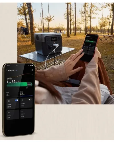 Зарядная станция EcoFlow RIVER 2 Pro (768 Вт·ч)